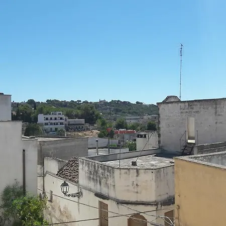公寓 Borgo I Perruccio 卡萨拉诺